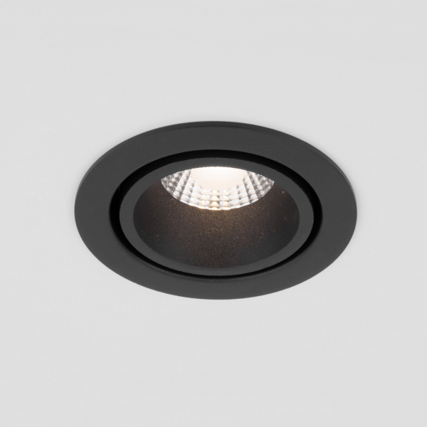 Софит 15267/LED 7W 3000K черный
