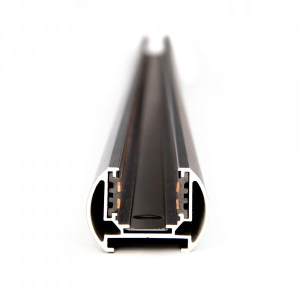 Slim Magnetic Шинопровод Round накладной (2м) 85133/00, изображение 3
