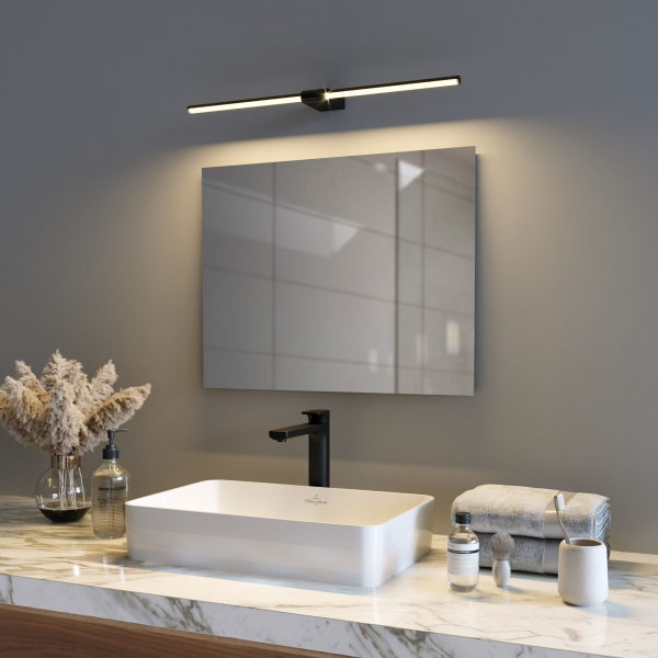Светильник настенный светодиодный Luar 40125/LED черный жемчуг, изображение 4