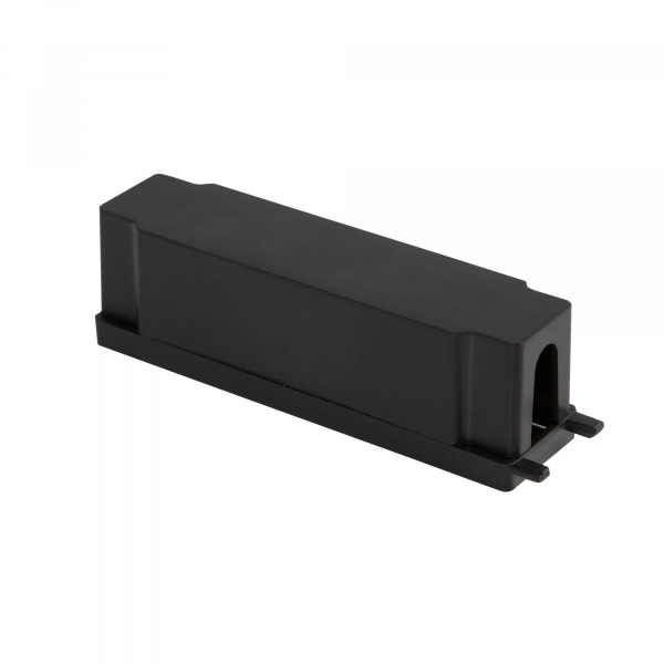 Flat Magnetic Короб для сетевого шнура (черный) 85131/00, изображение 2