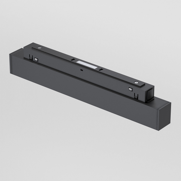 Slim Magnetic Трековый светильник 12W 4000K Artas (чёрный/золото) 85103/01, изображение 3