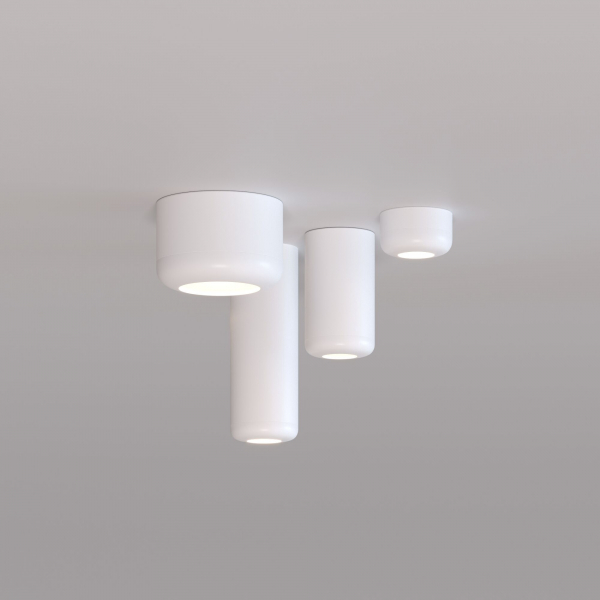 Светильник накладной светодиодный Onde 15W 4000K белый 25046/LED, изображение 2