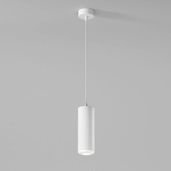 Подвесной светодиодный светильник Onde 10W 4000K белый 50250 LED, изображение 2