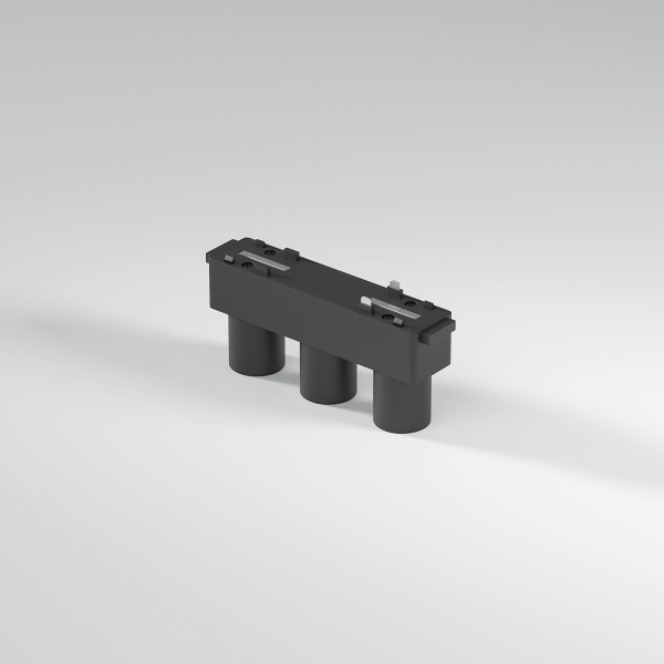 Flat Magnetic Трековый светильник 6W 4000K Tillie (чёрный) 85094/01, изображение 3