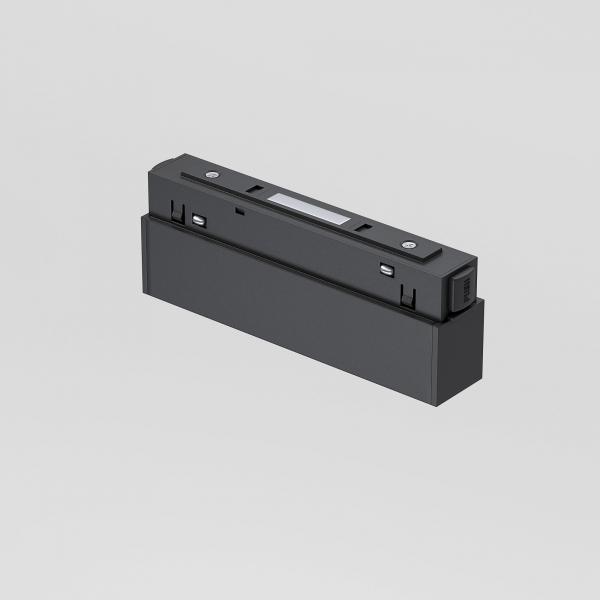 Slim Magnetic Трековый светильник 6W 4000K Artas (чёрный/золото) 85101/01, изображение 3