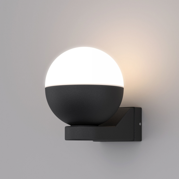 Светильник настенный MRL 1028 IP54 MRL 1028 черный, изображение 2