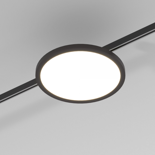 Esthetic Magnetic Трековый светильник 10W 3000K (чёрный) 85125/01, изображение 2