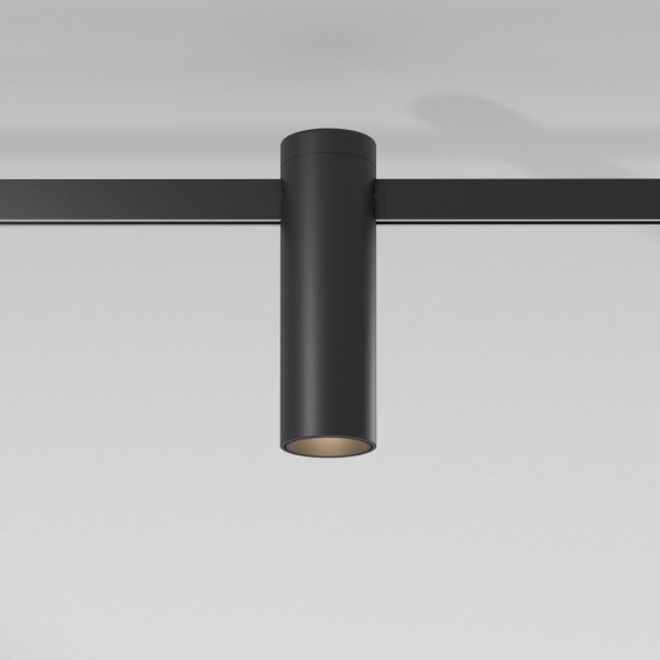 Esthetic Magnetic Трековый светильник 5W 3000K (чёрный) 85114/01, изображение 2