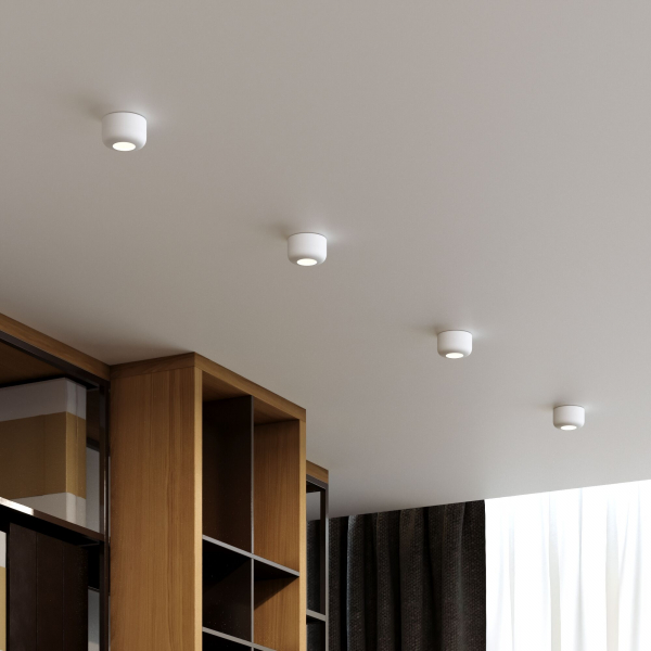 Светильник встраиваемый светодиодный Onde 7W 4000K белый 25088/LED, изображение 4