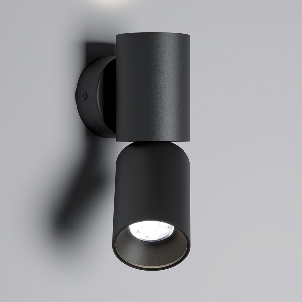 Светильник настенный светодиодный Deep 40126/LED черный, изображение 5