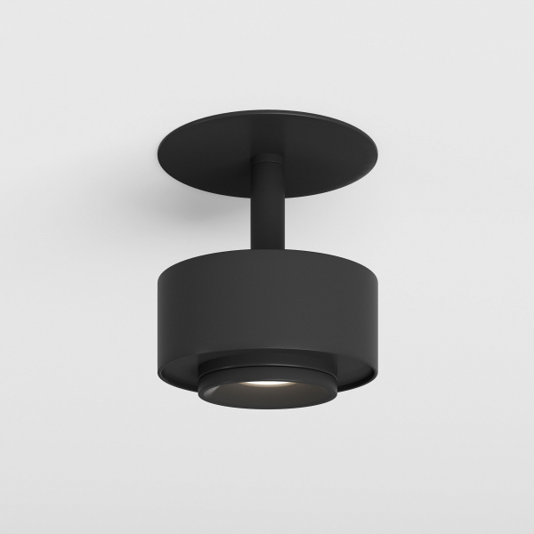 Потолочный светодиодный светильник Only 6W 4000K чёрный 25089/LED, изображение 2
