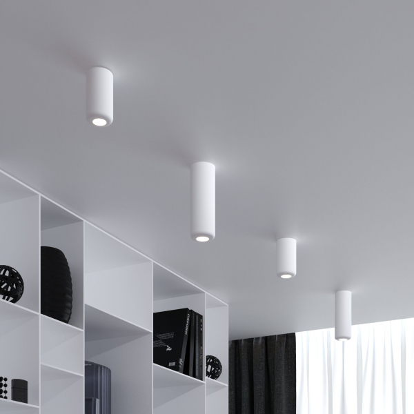 Светильник накладной светодиодный Onde 10W 4000K белый 25044/LED, изображение 3