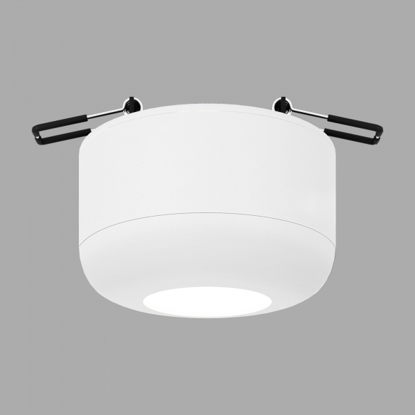 Светильник встраиваемый светодиодный Onde 7W 4000K белый 25088/LED, изображение 3