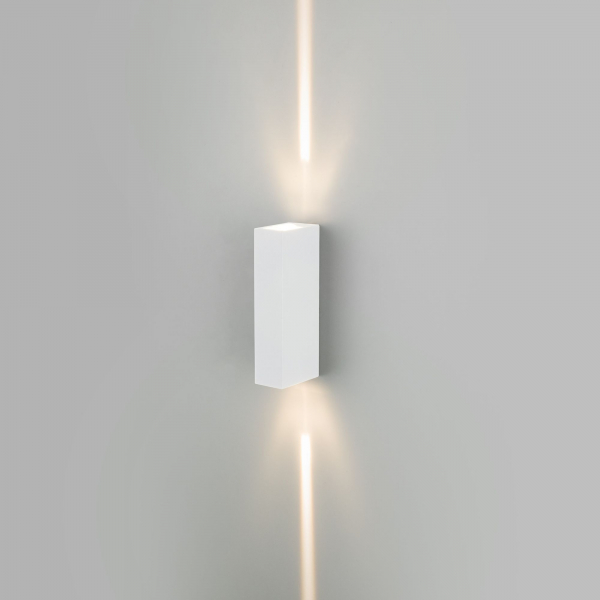 Уличный настенный светодиодный светильник Blaze LED IP54 35136/W белый, изображение 3