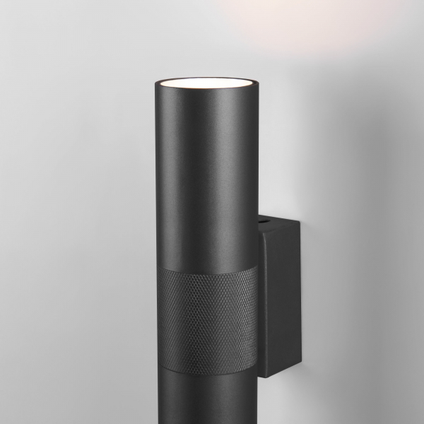 Светильник настенный светодиодный Steel 40119/LED черный, изображение 2