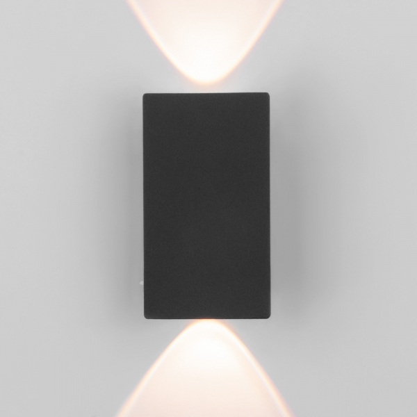 Светильник настенный светодиодный Mini Light 35154/D черный