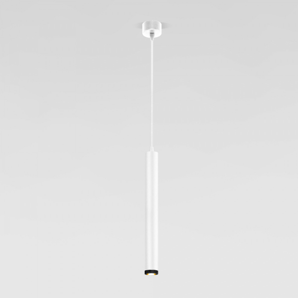 Светильник подвесной светодиодный 7W 4200K белый 50245 LED, изображение 2