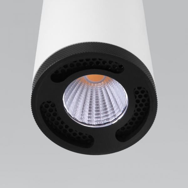 Светильник потолочный светодиодный 9W 4200K белый 25033/LED, изображение 2