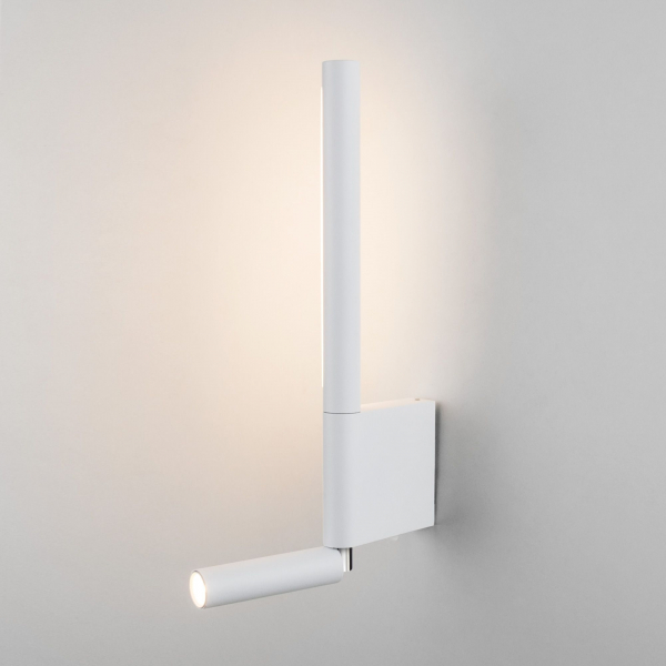 Светильник настенный светодиодный Sarca LED белый 4000К 40111/LED белый, изображение 7