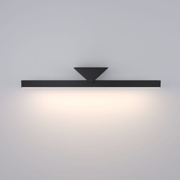 Светильник настенный светодиодный Delta LED 40115/LED черный, изображение 3