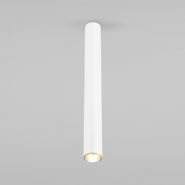 Накладной светодиодный светильник Pika 25030/LED 6W 4200K белый