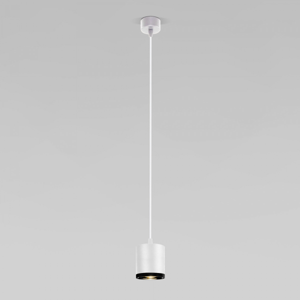 Светильник подвесной светодиодный 12W 4200K белый 50243 LED, изображение 2