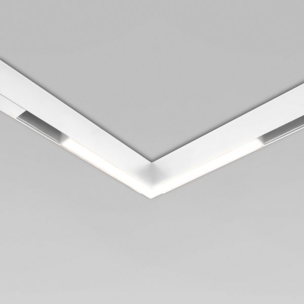 Slim Magnetic L03 Трековый светильник 24W 4200K Link (белый) 85031/01, изображение 2