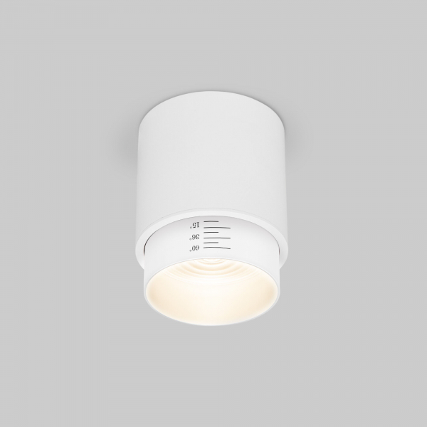 Накладной светодиодный светильник Cors 25032/LED 10W 4200K белый