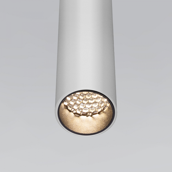 Накладной светодиодный светильник Pika 25031/LED 6W 4200K серебро, изображение 3