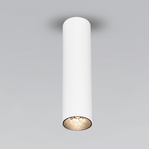Накладной светодиодный светильник Pika 25031/LED 6W 4200K белый
