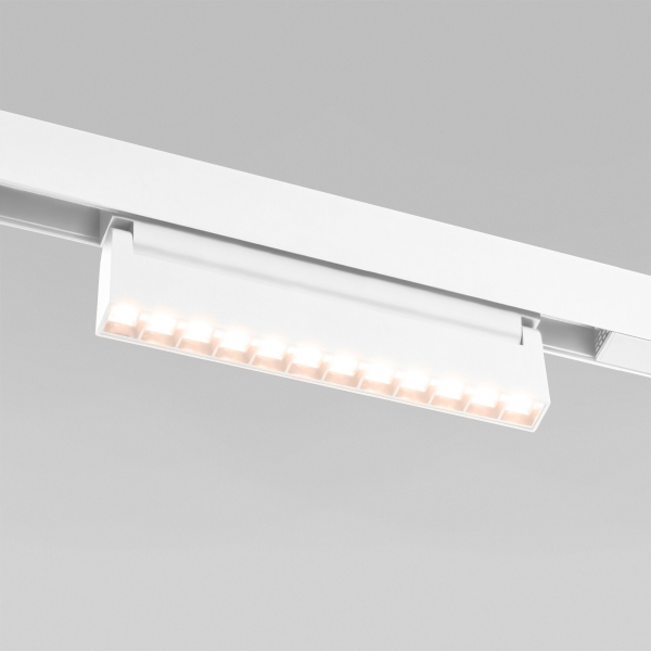 Slim Magnetic HL02 Трековый светильник 12W 4200K (белый) 85010/01 85010/01