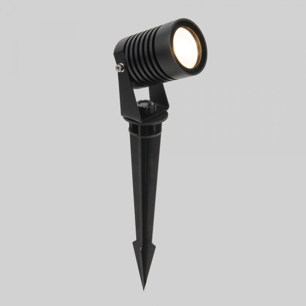 Светильник садово-парковый со светодиодами Landscape LED 043 FL LED черный, изображение 4