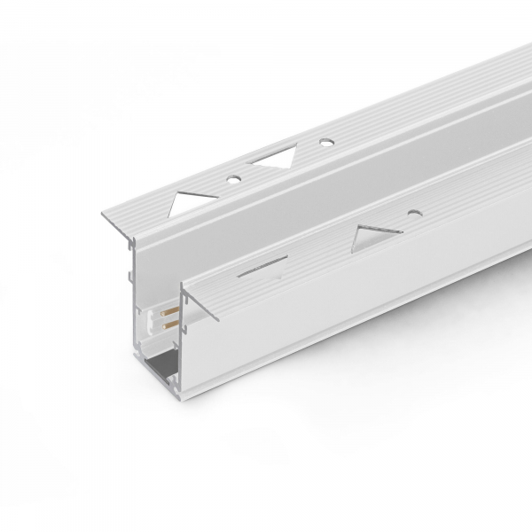 Slim Magnetic Шинопровод встраиваемый (белый) (3м) 85128/00, изображение 2