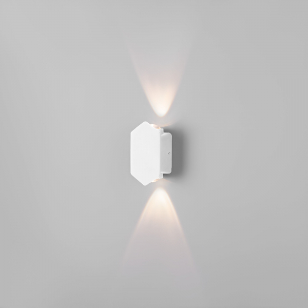 Светильник настенный светодиодный Mini Light 35152/D белый, изображение 2