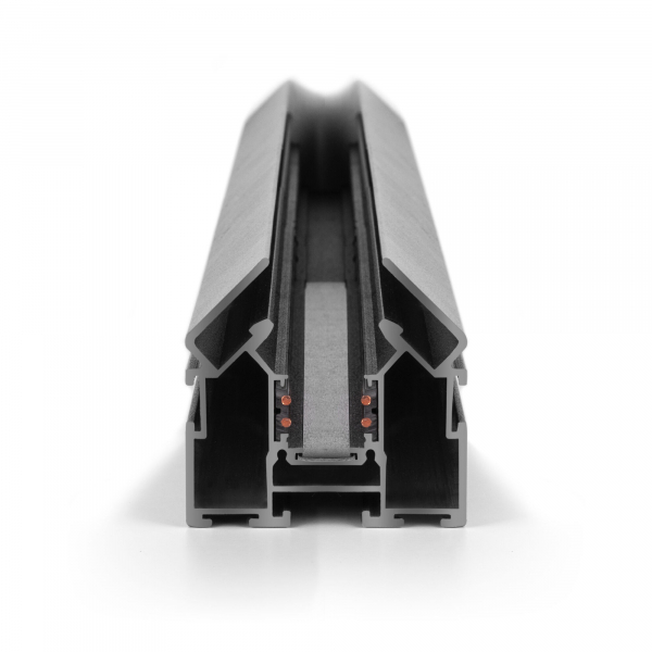 Slim Magnetic Шинопровод в натяжной потолок (черный) (2м) 85123/00, изображение 3