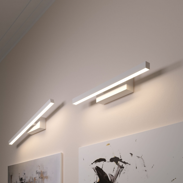 Светильник настенный светодиодный Rino 40121/LED белый, изображение 3