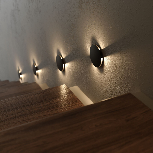 Светильник светодиодный MRL LED 1119 MRL LED 1119 черный, изображение 3
