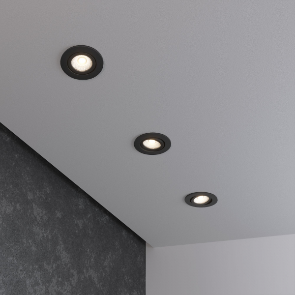 Встраиваемый точечный светильник 15272/LED, изображение 3