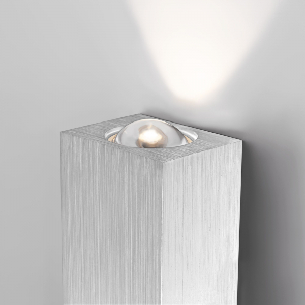 Настенный светодиодный светильник Petite LED 40110/LED сталь, изображение 2