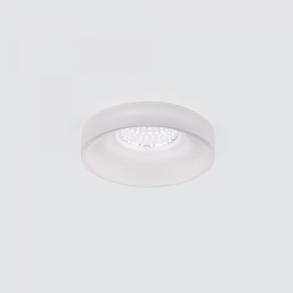 Встраиваемый точечный светодиодный светильник 15268/LED, изображение 2