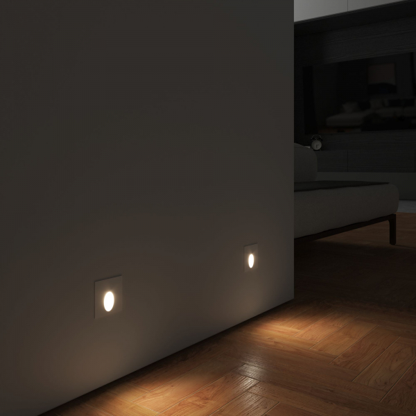 Подсветка для лестниц MRL LED 1102 белый, изображение 2