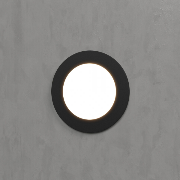 Подсветка для лестниц и дорожек MRL LED 1108 чёрный, изображение 4