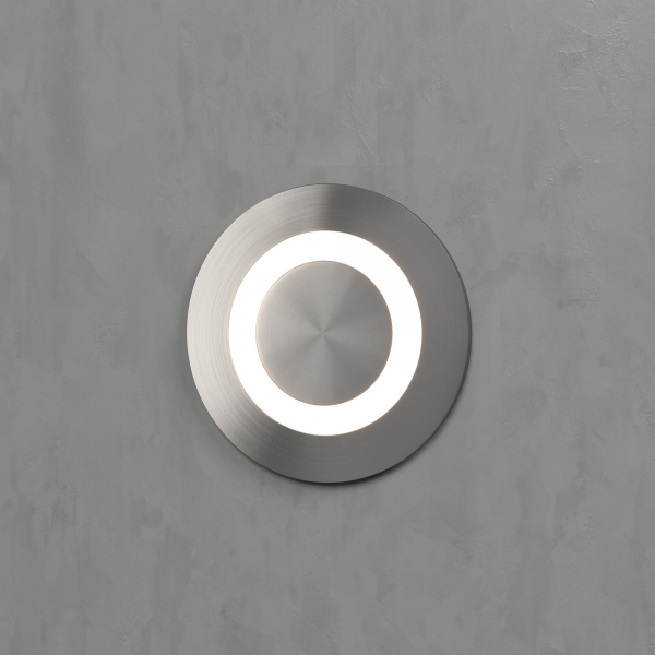 Подсветка для лестниц и дорожек MRL LED 1107 алюминий, изображение 3