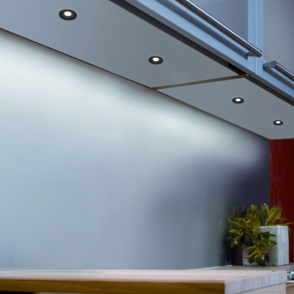 Встраиваемый точечный светодиодный светильник 15270/LED, изображение 3