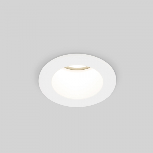 Встраиваемый точечный светодиодный светильник 25023/LED 7W 4200K WH белый