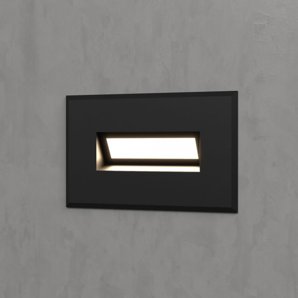 Подсветка для лестниц MRL LED 1109 чёрный, изображение 2