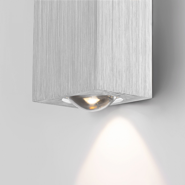 Настенный светодиодный светильник Petite LED 40110/LED сталь, изображение 3