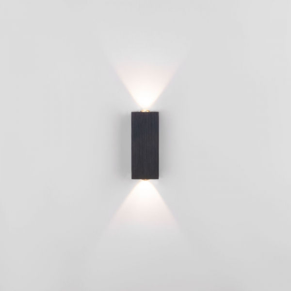 Настенный светодиодный светильник Petite LED 40110/LED черный, изображение 4