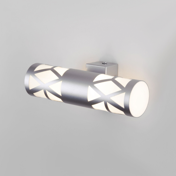 Настенный светодиодный светильник Fanc LED MRL LED 1023 серебро, изображение 2