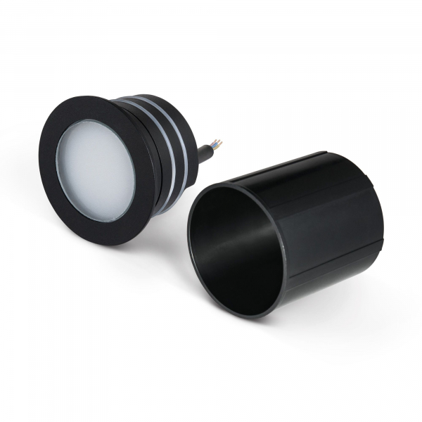 Подсветка для лестниц и дорожек MRL LED 1108 чёрный, изображение 5